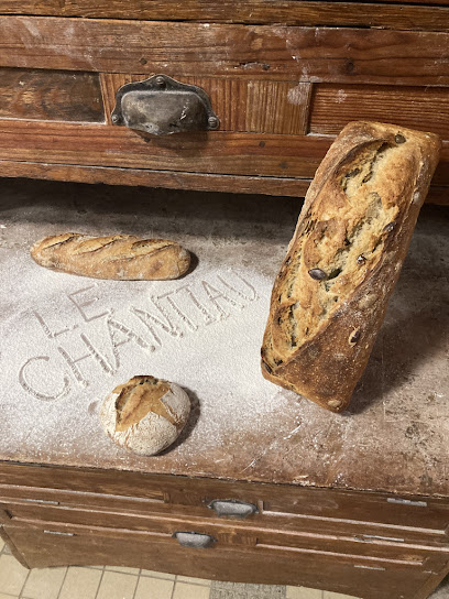 Le Chantiau, Boulangerie à Blois