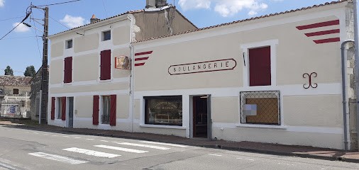 Dussaigne Fabrice, Boulangerie à Rouillac