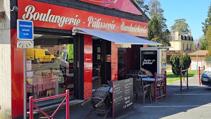 La Tourte De Papi, Boulangerie à Creysse