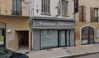 Cardon Eric, Boulangerie à Saint-Vallier