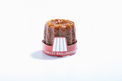 Canelés Baillardran, Pâtisserie à Saint-Médard-en-Jalles