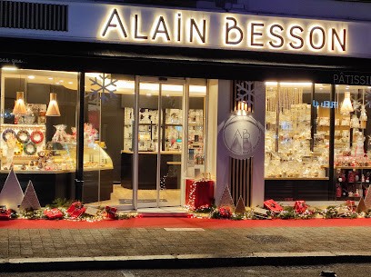 Besson Alain, Pâtisserie à Tarare
