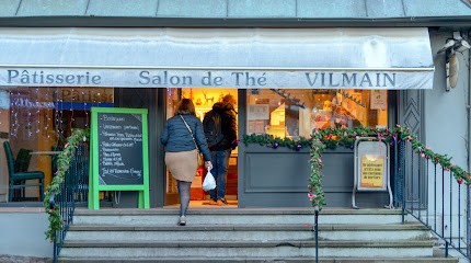 Patisserie Tea Room VILMAIN, Pâtisserie à Riquewihr