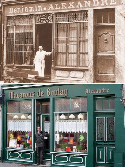 Macarons de Boulay, Pâtisserie à Boulay-Moselle