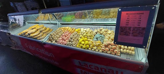 M Canelé & Mme Macaron, Pâtisserie à Lacanau