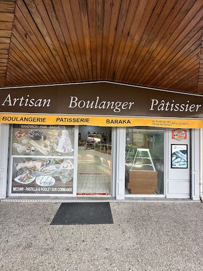 Boulangerie BARAKA, Boulangerie à Mainvilliers
