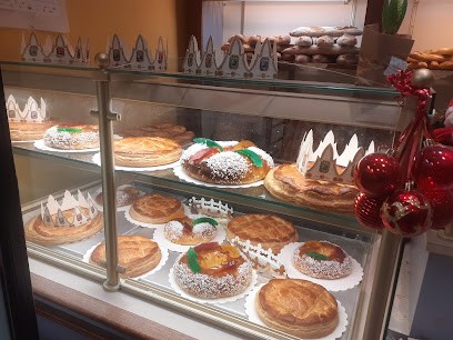 Fontraille Frederic Jean, Boulangerie aux Vans