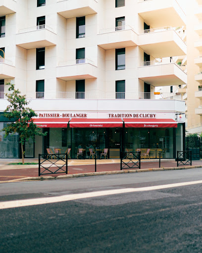 Tradition De Clichy, Boulangerie à Clichy