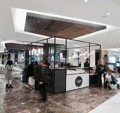 La Fabrique Cookies - Carré Sénart, Pâtisserie à Lieusaint