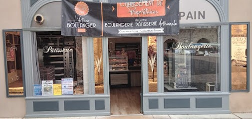 Maison Blanchard Mézin, Boulangerie à Mézin