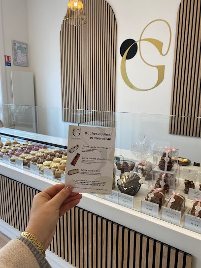 Pâtisserie GC, Pâtisserie à Strasbourg
