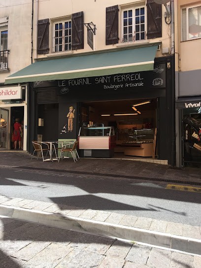 Le Fournil Saint Ferréol, Boulangerie à Céret