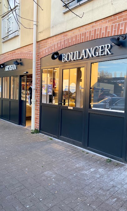 La Mandarine, Boulangerie à Breuillet