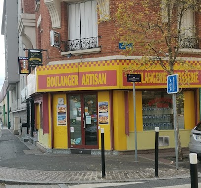 Boulanger Artisan, Boulangerie à La Courneuve
