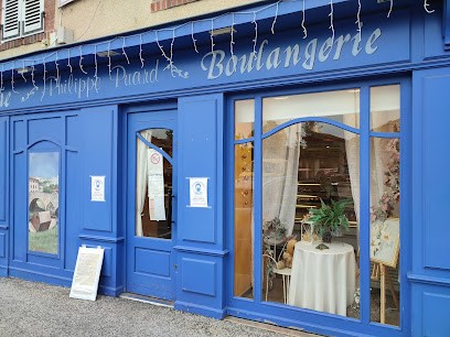 Puard Philippe, Boulangerie à Thiers