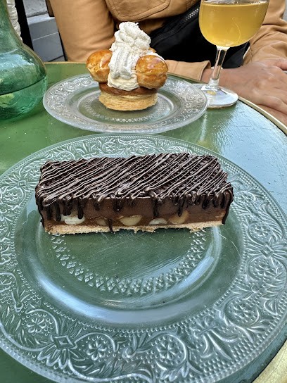 Monsieur Caramel, Pâtisserie à Paris 18