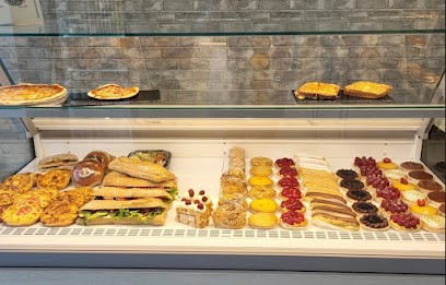 La Pâtissière Gwendoline Delitot, Boulangerie à La Tour-de-Sçay