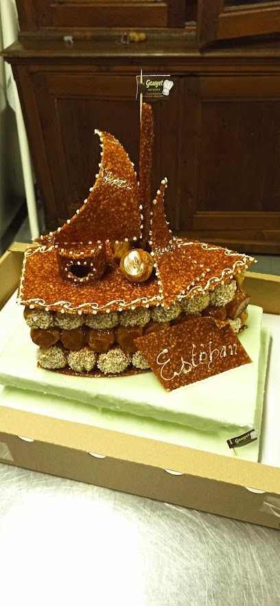 Gouyet Pascal, Pâtisserie à Flixecourt