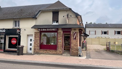 Mariamet Jean-Michel, Boulangerie à Saint-Ouen-de-Thouberville