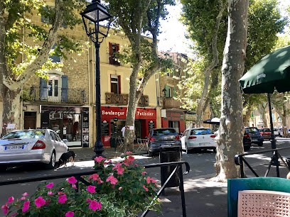 Le moulin de grans, Boulangerie à Grans
