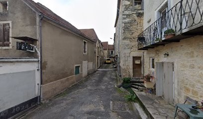 Boulangerie, Boulangerie à Saint-Germain-du-Bel-Air