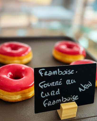 The Donut's Frenchy Pâtisserie à Cluses