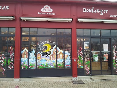 Boulangerie Banette Maison Barthelemy & Pizzeria L'Annexe, Boulangerie à Saint-Priest