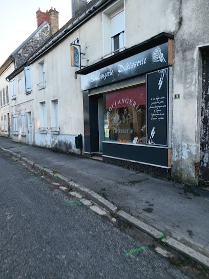 Boulangerie d'oulchy le château, Boulangerie à Oulchy-le-Château