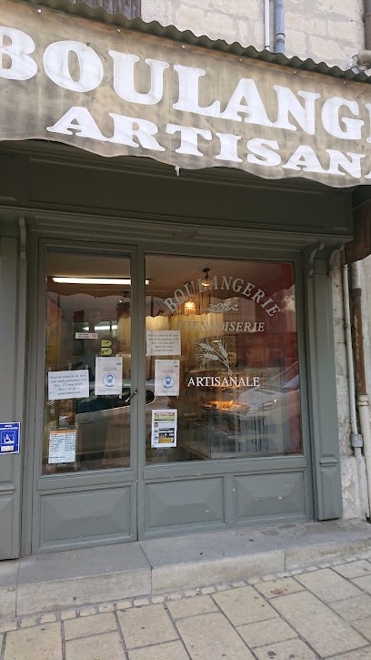 Delpied Didier, Boulangerie à Uzès