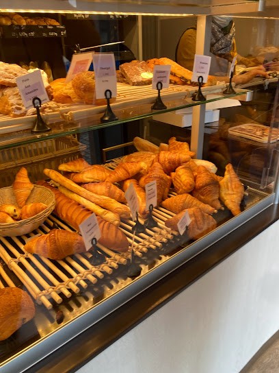 Dany Van Bouchaute, Boulangerie à Roye