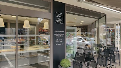 Sylvain Houel, Boulangerie à Saint-Jacques-sur-Darnétal