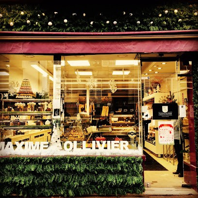 Maxime Ollivier, Pâtisserie à Issy-les-Moulineaux