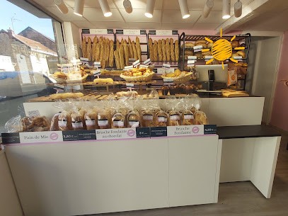 Boulangerie Oury, Boulangerie à Givonne