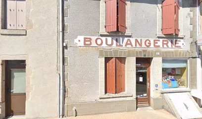 Boulangerie Moreau, Boulangerie à Saint-Agnant-de-Versillat