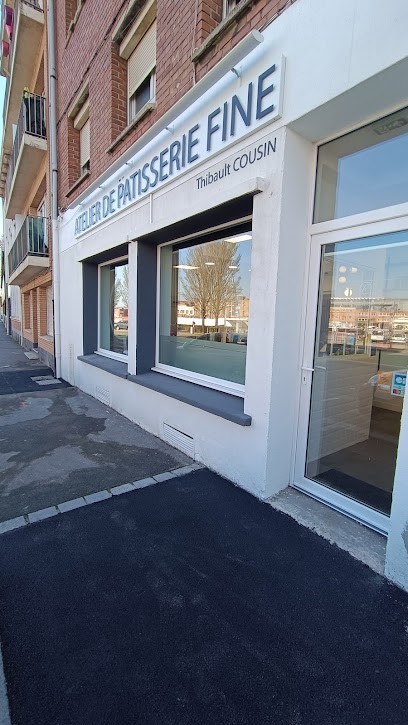 Atelier De Pâtisserie Fine Thibault Cousin, Pâtisserie à Dunkerque