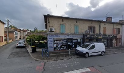 Au Bon Pain D Antan, Boulangerie à Briatexte