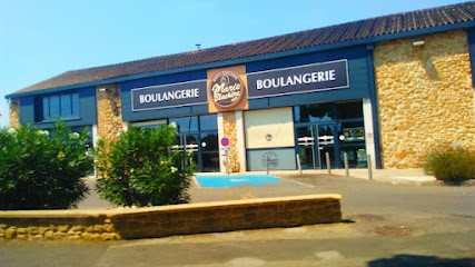 Bakery Marie Blachere, Boulangerie à Fos-sur-Mer