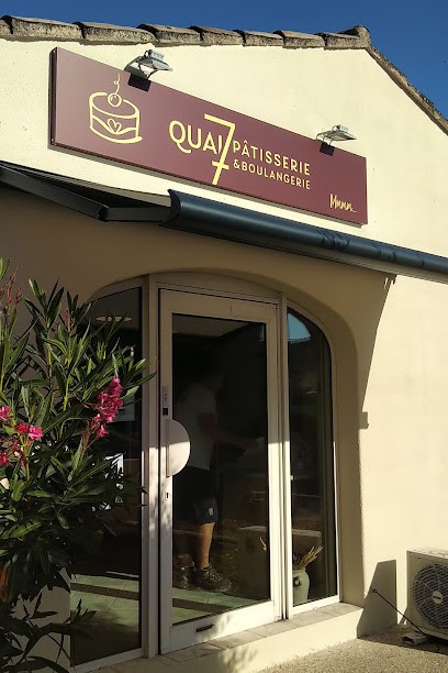 Quai 7 Pâtisserie, Boulangerie, Pâtisserie à Maubec