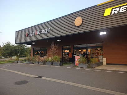 Au Bon Pain, Boulangerie à Pont-à-Mousson