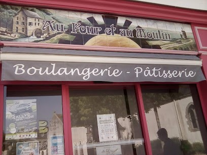 Au Four Et Au Moulin, Boulangerie à Plouay