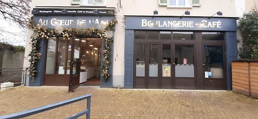Au Coeur de l'Ami - Larchant, Boulangerie à Larchant
