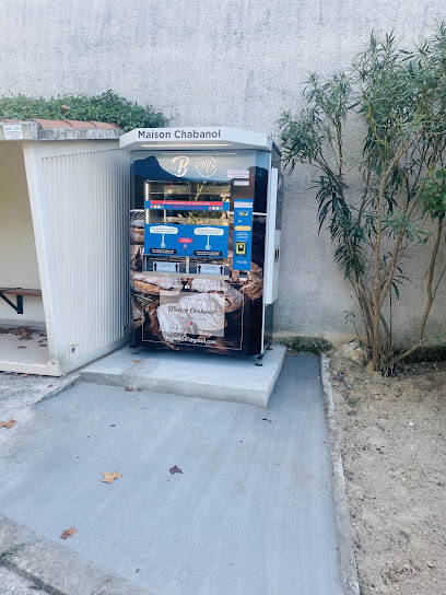 Distributeur De Pain 24/7, Boulangerie à Valflaunès