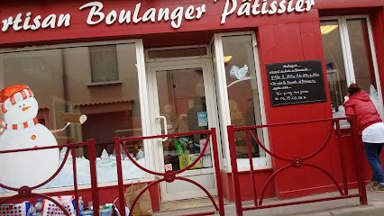 Boulangerie Souteyrat, Boulangerie à Saint-Uze
