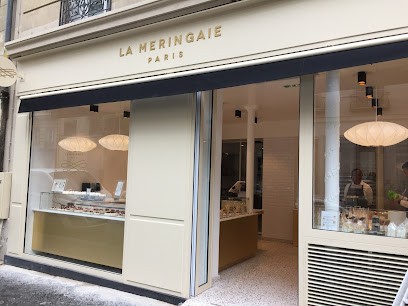La Meringaie, Pâtisserie à Paris 06
