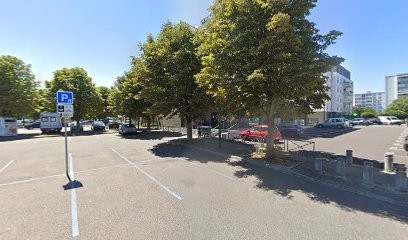 Hauk, Boulangerie à Hoenheim