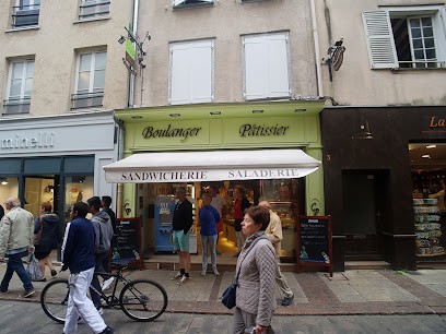 Boulanger Pâtissier Baptiste, Boulangerie à Chartres