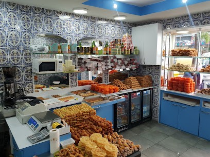 Patisserie Sud Tunisien, Pâtisserie à Marseille 03