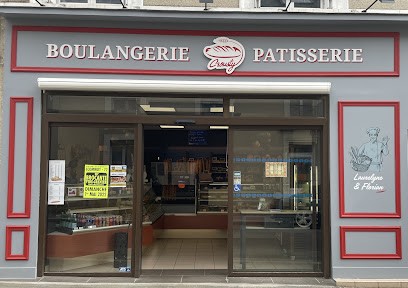 Boulangerie Crousty, Boulangerie à Écommoy