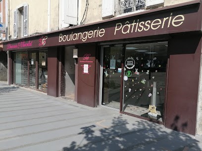 La Tentation, Boulangerie à Champagnier
