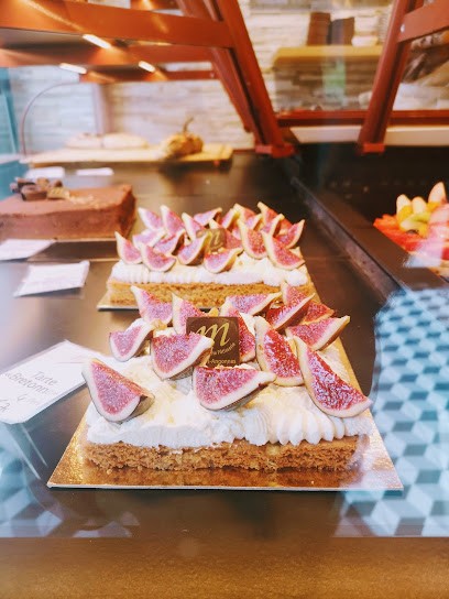 Boulangerie Pâtisserie M, Boulangerie à Brié-et-Angonnes